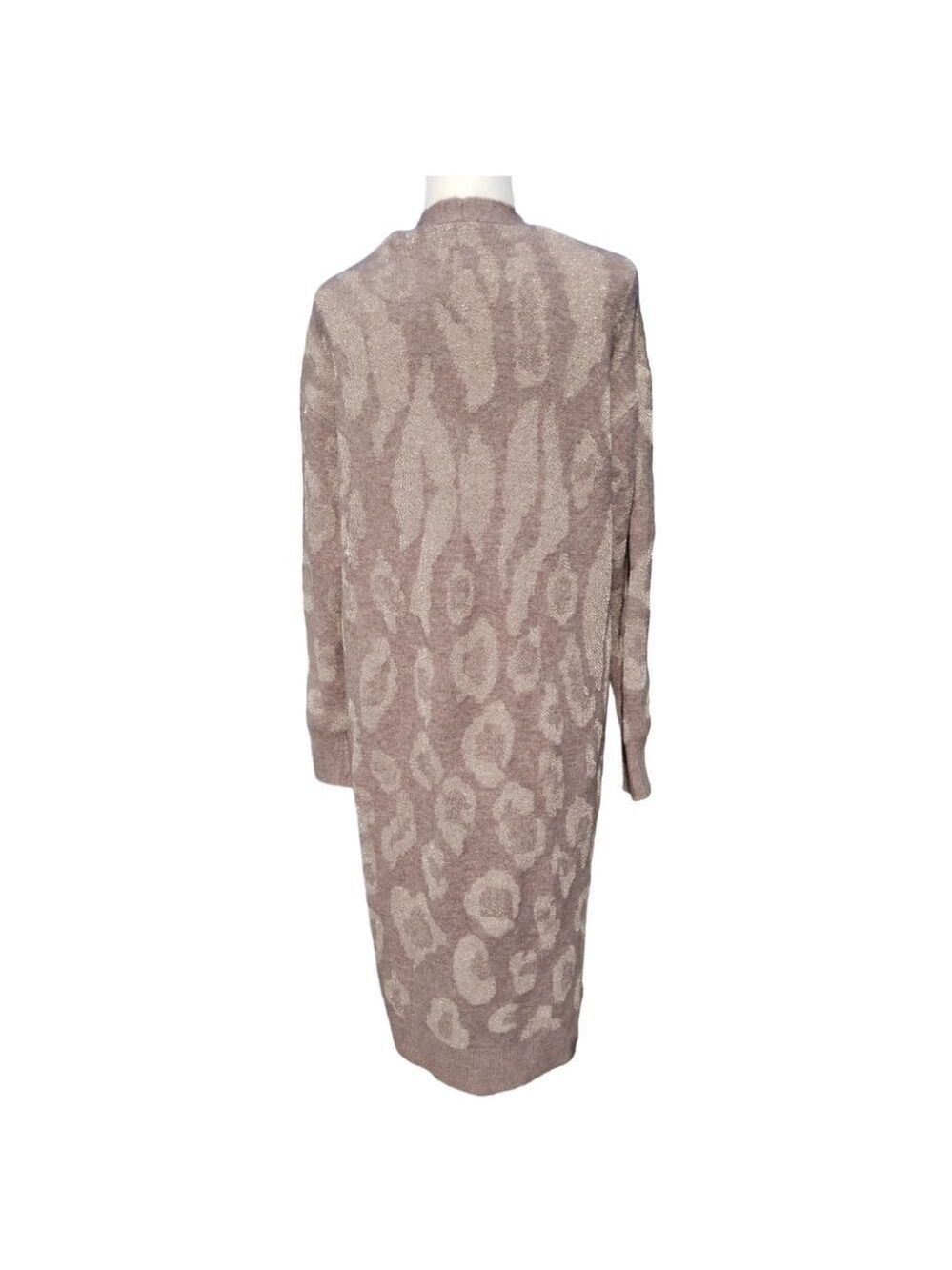 Express Open Cardigan Size Medium - Picture 3 of 7